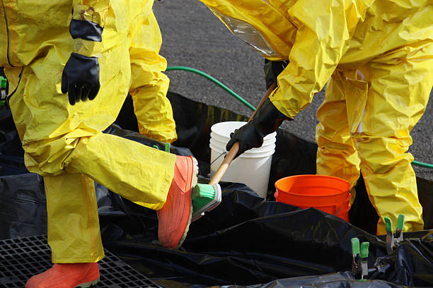 Licensed Biohazard Cleanup service in Houston, MO - Dulley Family Biohazard Services